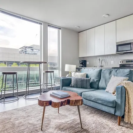 S Lake Union 1Br W Gym Wd Space Needle View Sea-164